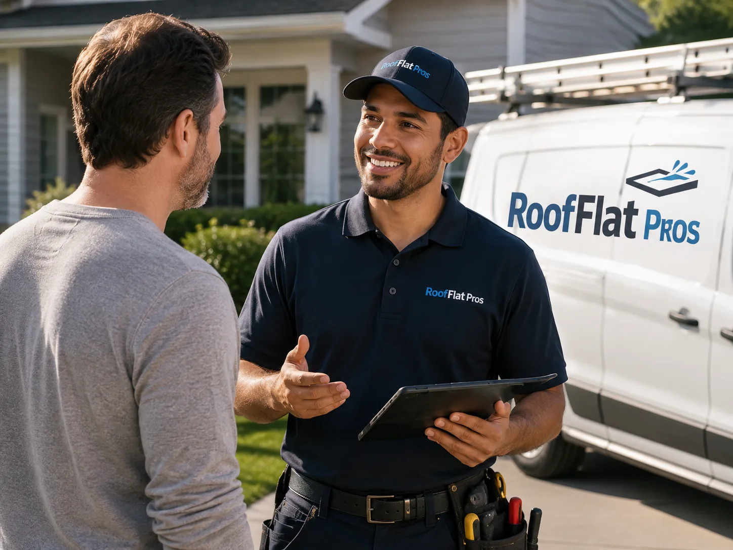 Flat Roof Leak Repair Norfork, AR common questions